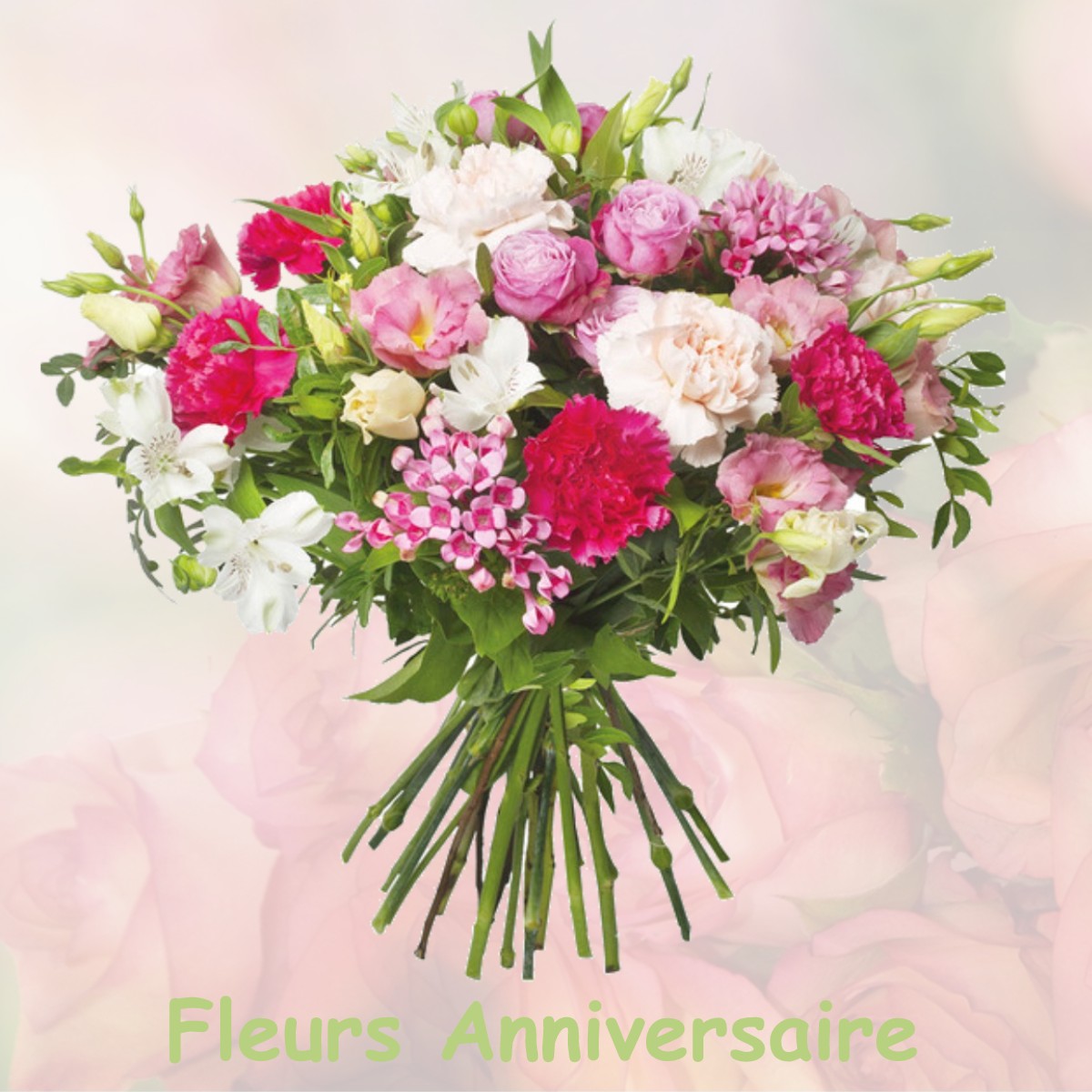 fleurs anniversaire MOURON-SUR-YONNE
